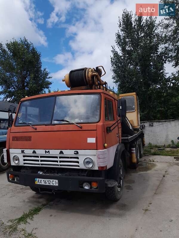 Автокран Bumar Famaba 1993 в Харькове