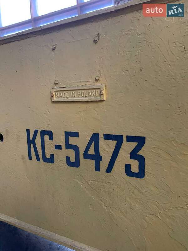 Автокран Bumar КС 1982 в Ровно фото 2 Автокран Bumar КС 1982 в Ровно