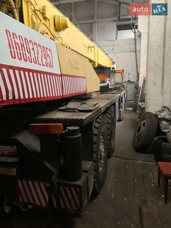 Автокран Bumar КС 1982 в Ровно фото 8 Автокран Bumar КС 1982 в Ровно