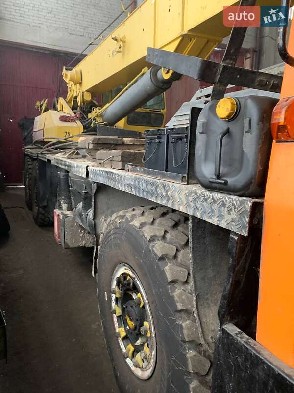 Автокран Bumar КС 1982 в Ровно фото 13 Автокран Bumar КС 1982 в Ровно