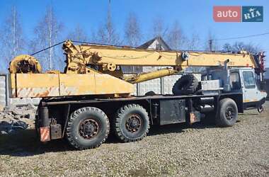 Автокран Bumar КС 1988 в 