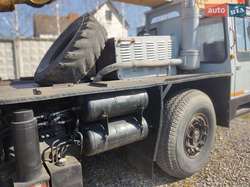 Автокран Bumar КС 1988 в Хмельницком