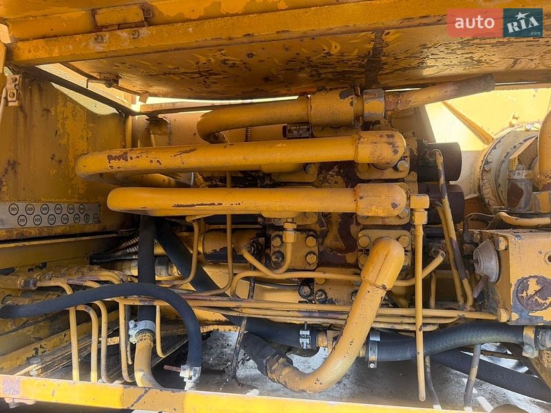 Автокран Bumar КС 1986 в Каменец-Подольском