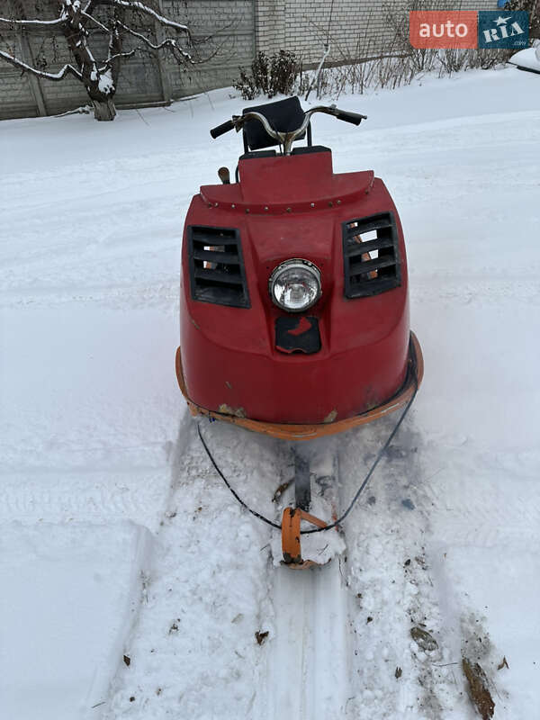 Снегоходы для охоты и рыбалки Буран МД 1980 в Гайсине