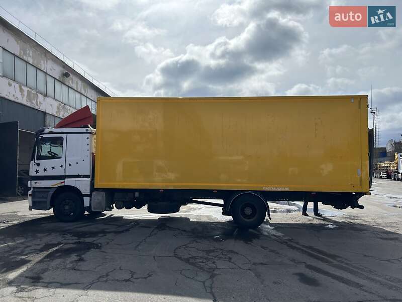 Изотермическая будка Burg Burg 2005 в Киеве