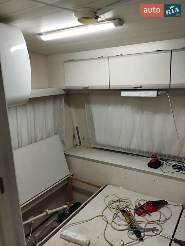 Фургон Burstner 4922 1991 в Дачном