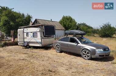 Фургон Burstner 4922 1991 в Дачном