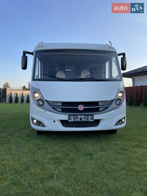 Будинок на колесах Burstner Aviano 2016 в Ковелі