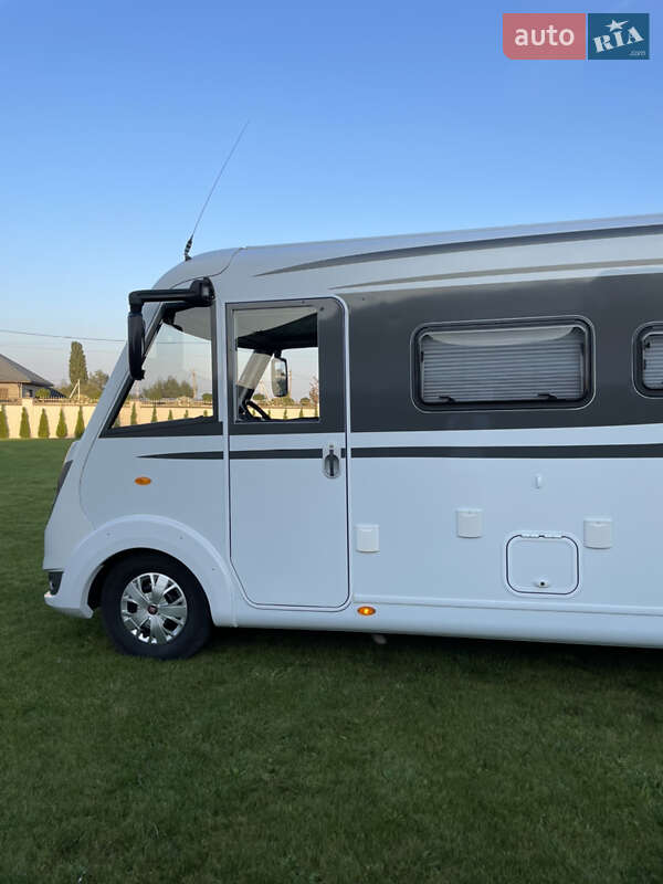 Будинок на колесах Burstner Aviano 2016 в Ковелі