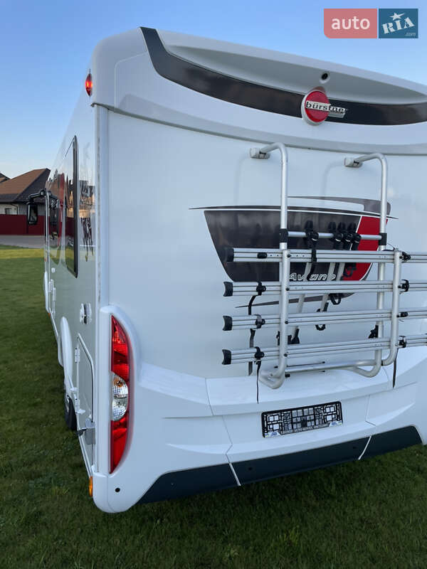 Будинок на колесах Burstner Aviano 2016 в Ковелі