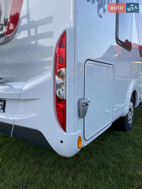 Будинок на колесах Burstner Aviano 2016 в Ковелі