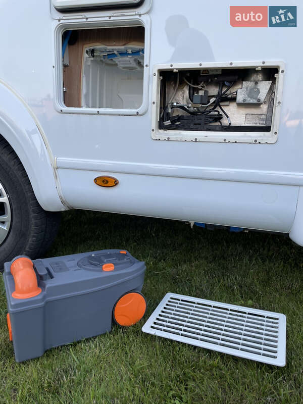 Будинок на колесах Burstner Aviano 2016 в Ковелі