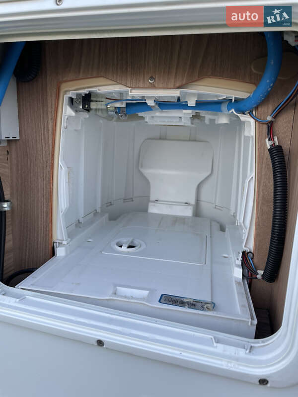 Будинок на колесах Burstner Aviano 2016 в Ковелі