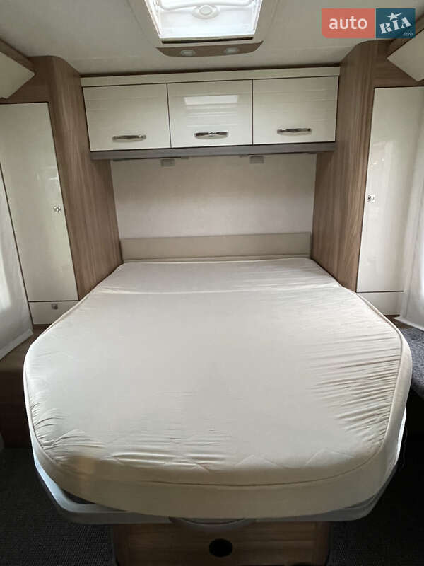 Будинок на колесах Burstner Aviano 2016 в Ковелі