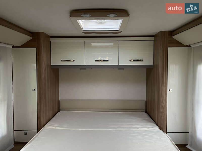 Будинок на колесах Burstner Aviano 2016 в Ковелі