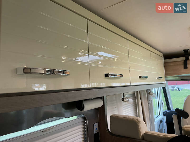 Будинок на колесах Burstner Aviano 2016 в Ковелі