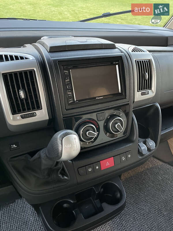 Будинок на колесах Burstner Aviano 2016 в Ковелі