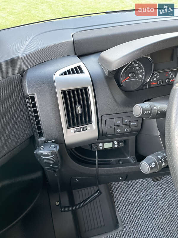 Будинок на колесах Burstner Aviano 2016 в Ковелі