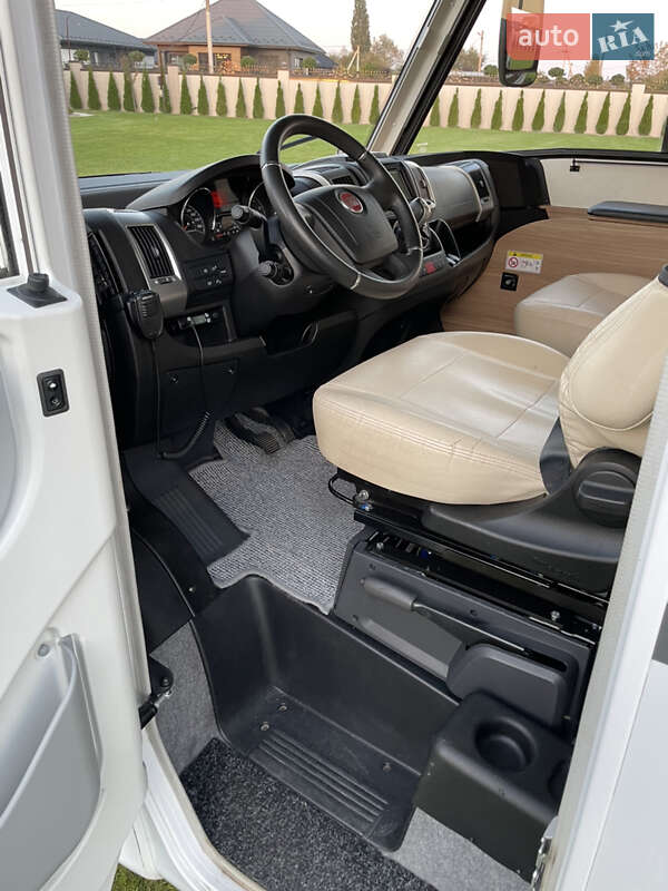 Будинок на колесах Burstner Aviano 2016 в Ковелі