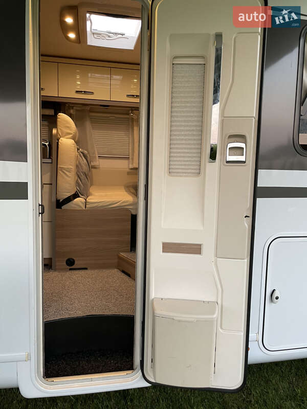 Будинок на колесах Burstner Aviano 2016 в Ковелі