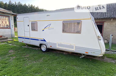 Мобільний будинок Burstner LUX 2002 в Тернополі