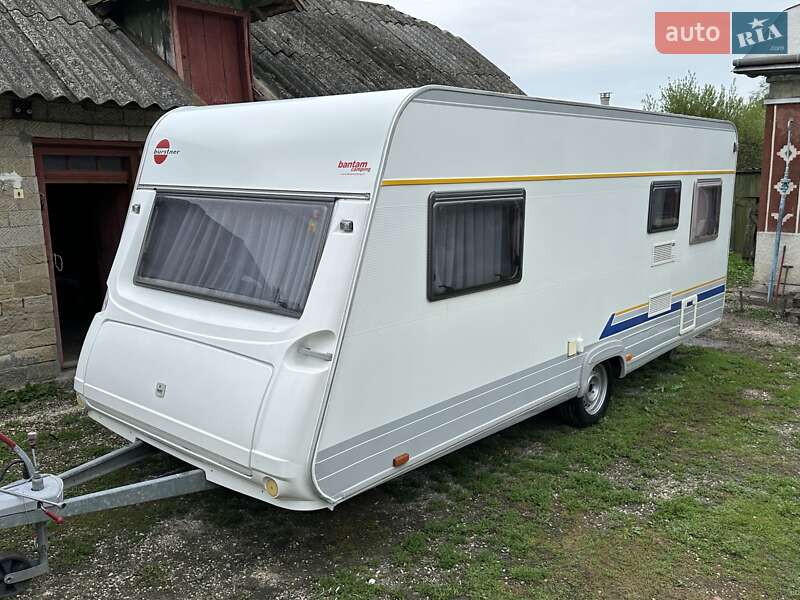 Дом на колесах Burstner LUX 2001 в Тернополе фото 3 Дом на колесах Burstner LUX 2001 в Тернополе