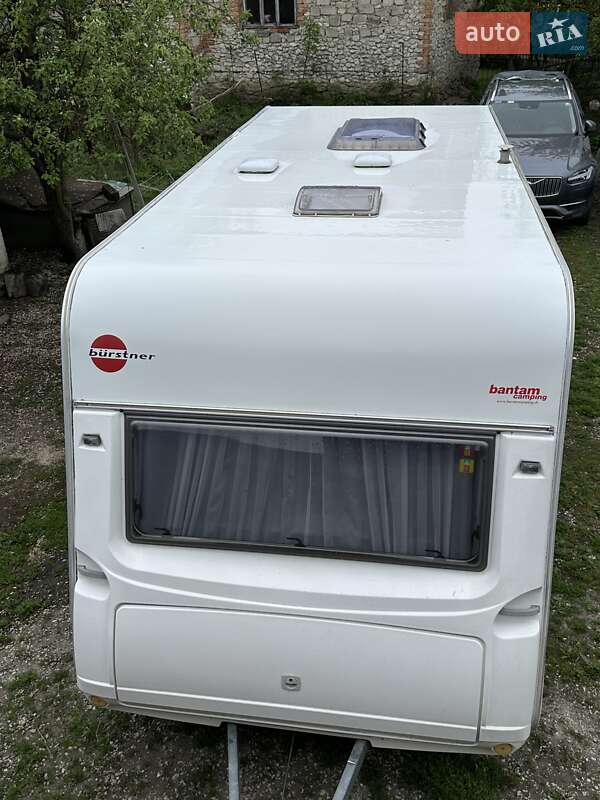 Дом на колесах Burstner LUX 2001 в Тернополе фото 12 Дом на колесах Burstner LUX 2001 в Тернополе
