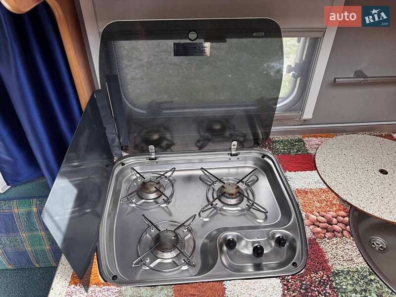 Дом на колесах Burstner LUX 2001 в Тернополе фото 17 Дом на колесах Burstner LUX 2001 в Тернополе