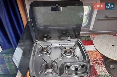 Дом на колесах Burstner LUX 2001 в 