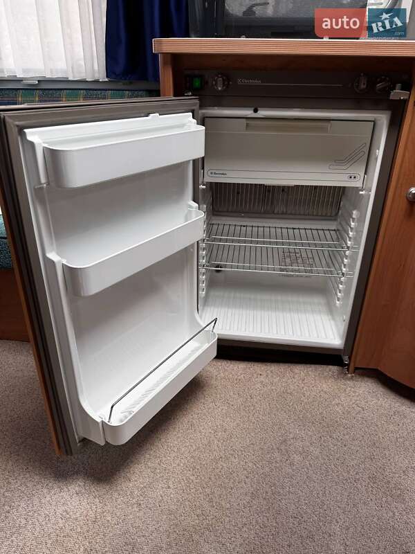 Дом на колесах Burstner LUX 2001 в Тернополе фото 22 Дом на колесах Burstner LUX 2001 в Тернополе