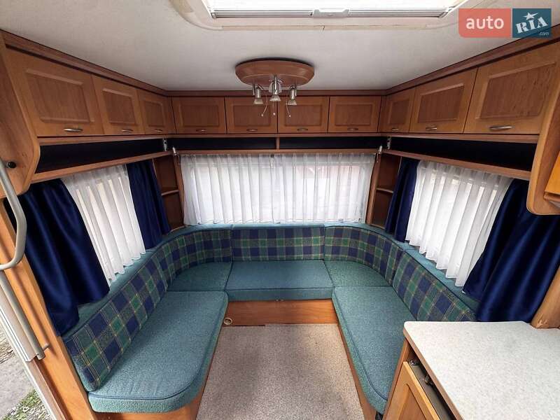 Дом на колесах Burstner LUX 2001 в Тернополе фото 27 Дом на колесах Burstner LUX 2001 в Тернополе