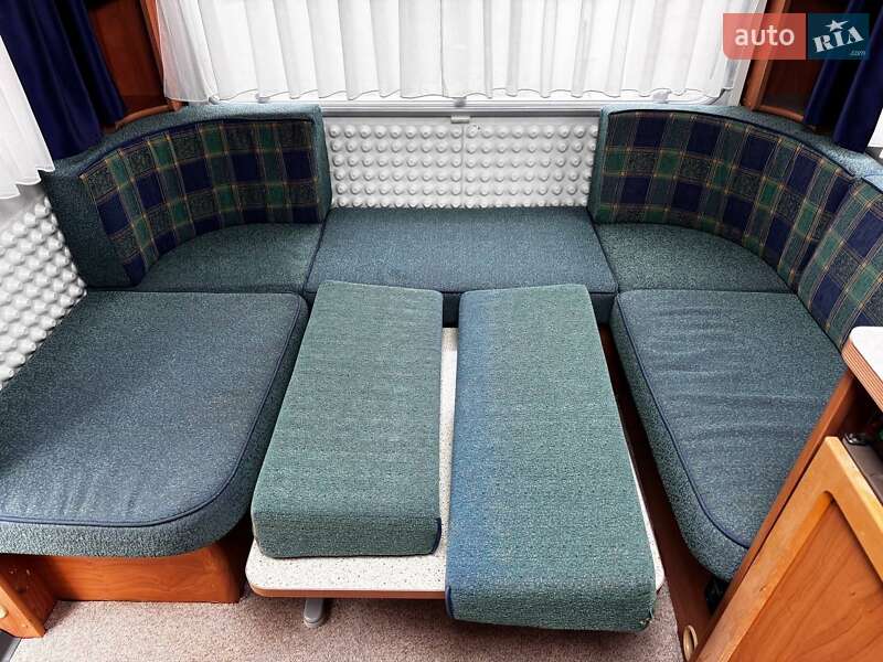 Дом на колесах Burstner LUX 2001 в Тернополе фото 42 Дом на колесах Burstner LUX 2001 в Тернополе