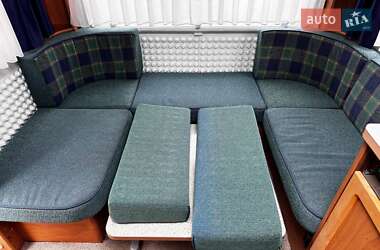 Дом на колесах Burstner LUX 2001 в 