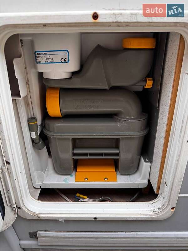 Дом на колесах Burstner LUX 2001 в Тернополе фото 47 Дом на колесах Burstner LUX 2001 в Тернополе