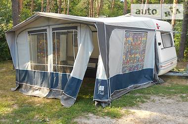 Прицеп дача Burstner Сlub 1989 в 