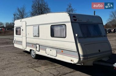 Дом на колесах Burstner Сlub 1994 в Луцке