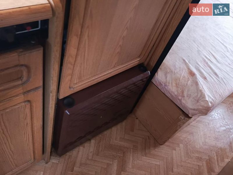 Дом на колесах Burstner Сlub 1994 в Луцке