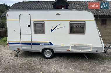 Мобильный дом Burstner Ventana 2001 в 