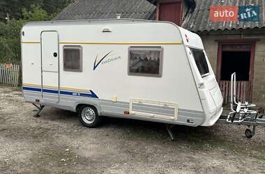 Мобильный дом Burstner Ventana 2001 в 