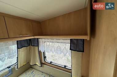 Мобильный дом Burstner Ventana 2001 в 