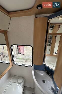 Мобильный дом Burstner Ventana 2001 в 