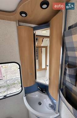Мобильный дом Burstner Ventana 2001 в 