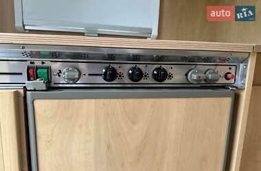 Мобильный дом Burstner Ventana 2001 в 