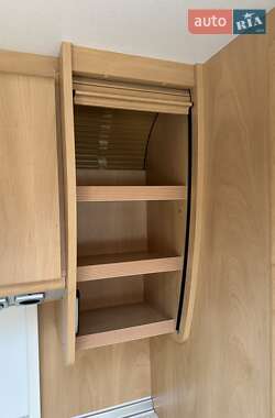 Мобильный дом Burstner Ventana 2001 в 