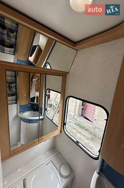 Мобильный дом Burstner Ventana 2001 в 