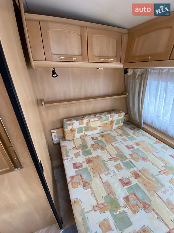 Прицеп дача Burstner Ventana 2000 в Николаеве