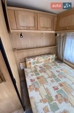 Прицеп дача Burstner Ventana 2000 в 