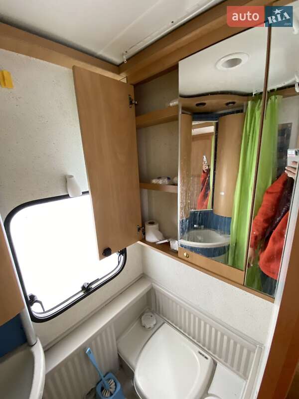 Прицеп дача Burstner Ventana 2000 в Николаеве