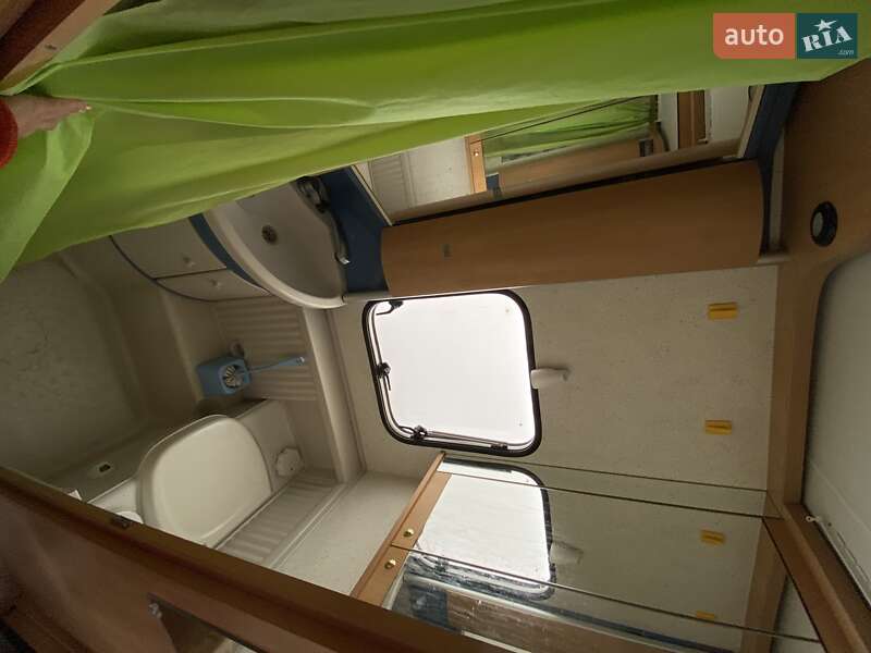 Прицеп дача Burstner Ventana 2000 в Николаеве