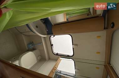 Прицеп дача Burstner Ventana 2000 в 